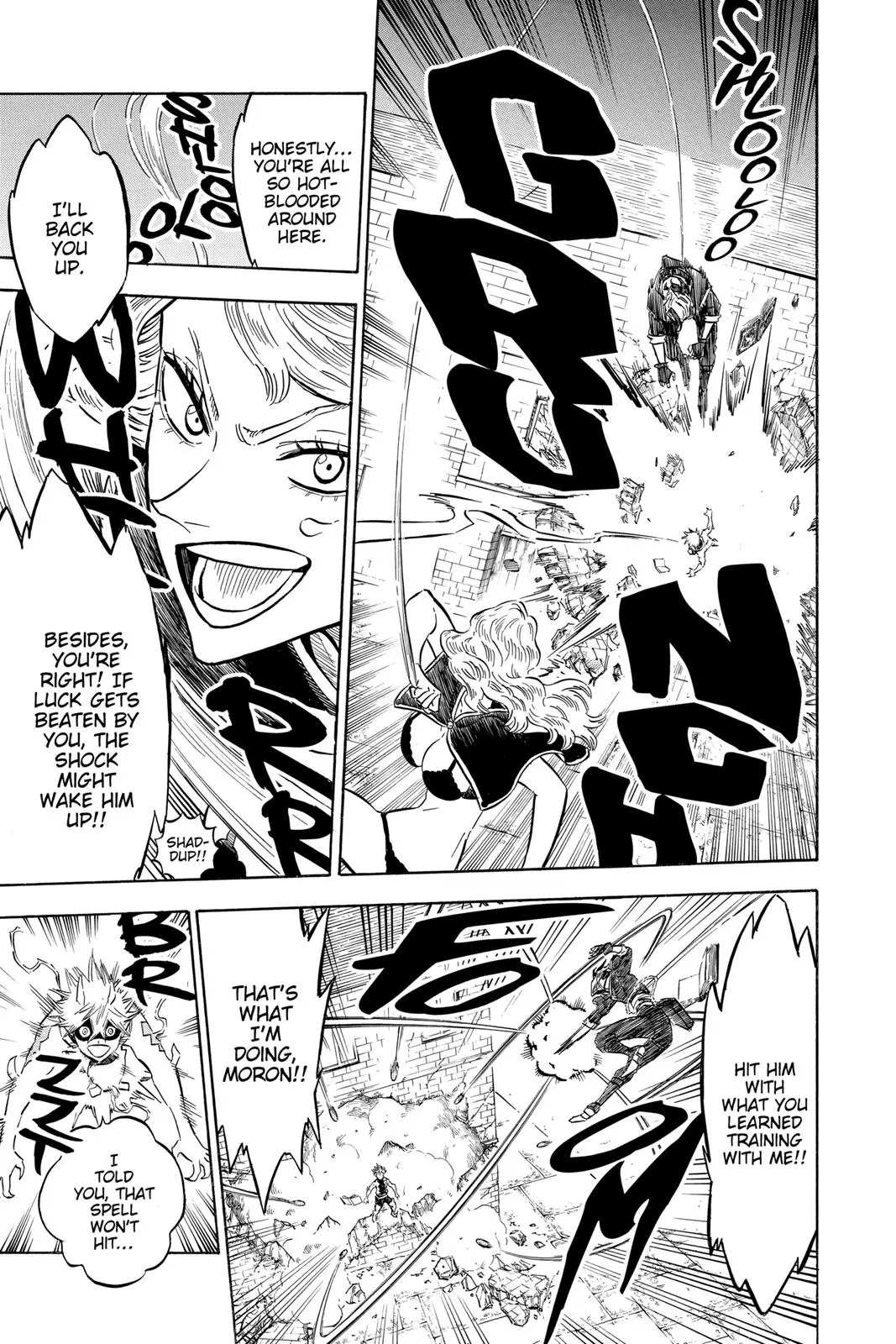 Read Black Clover - Chapter 160 - blackclover.com.lv | Image 9