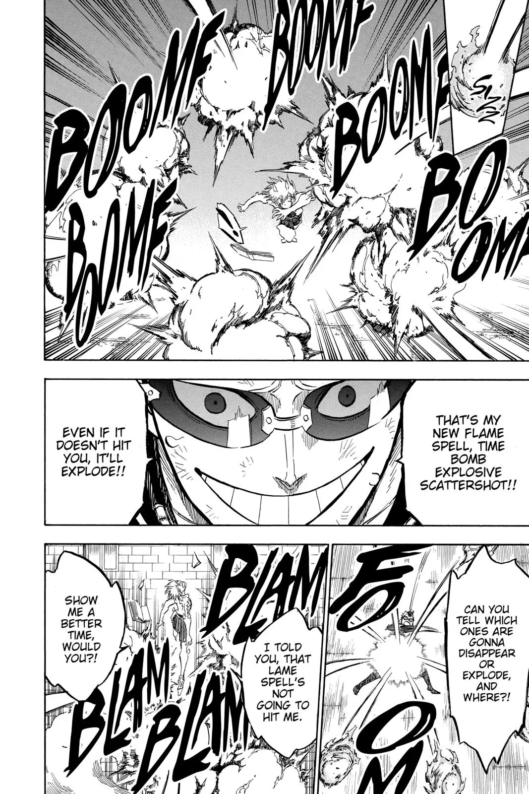 Read Black Clover - Chapter 160 - blackclover.com.lv | Image 10