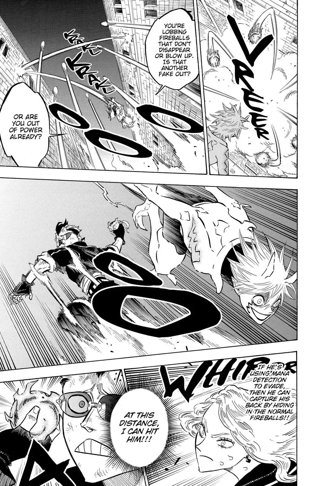 Read Black Clover - Chapter 160 - blackclover.com.lv | Image 11