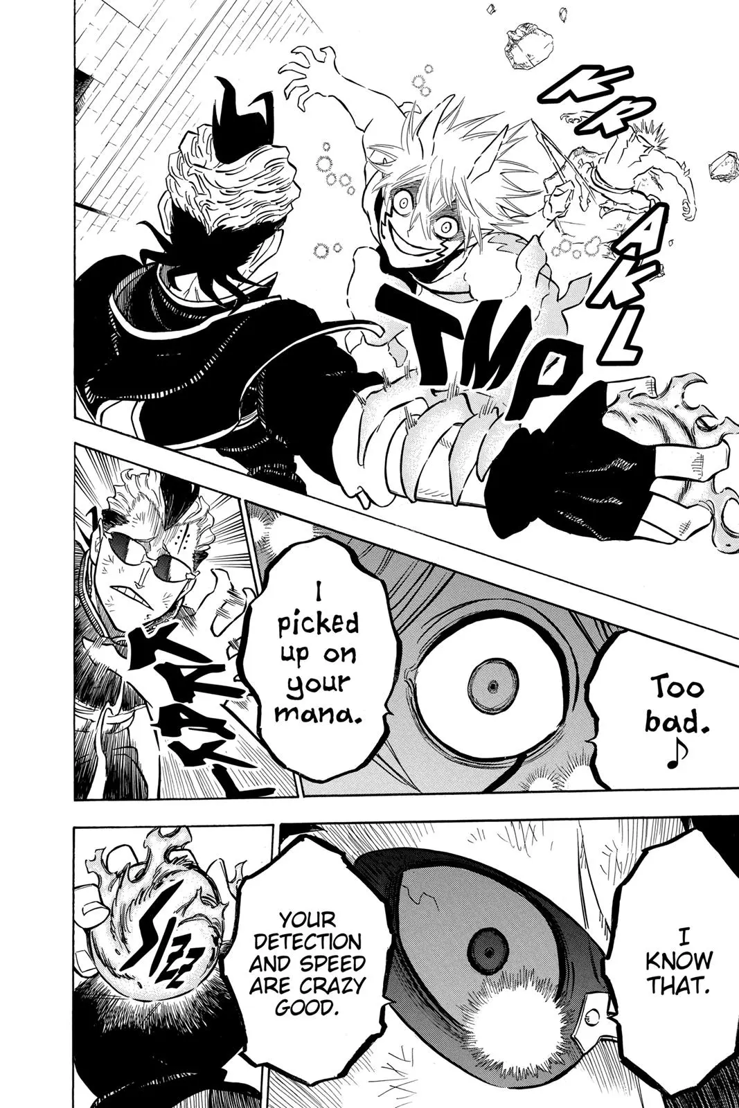 Read Black Clover - Chapter 160 - blackclover.com.lv | Image 12
