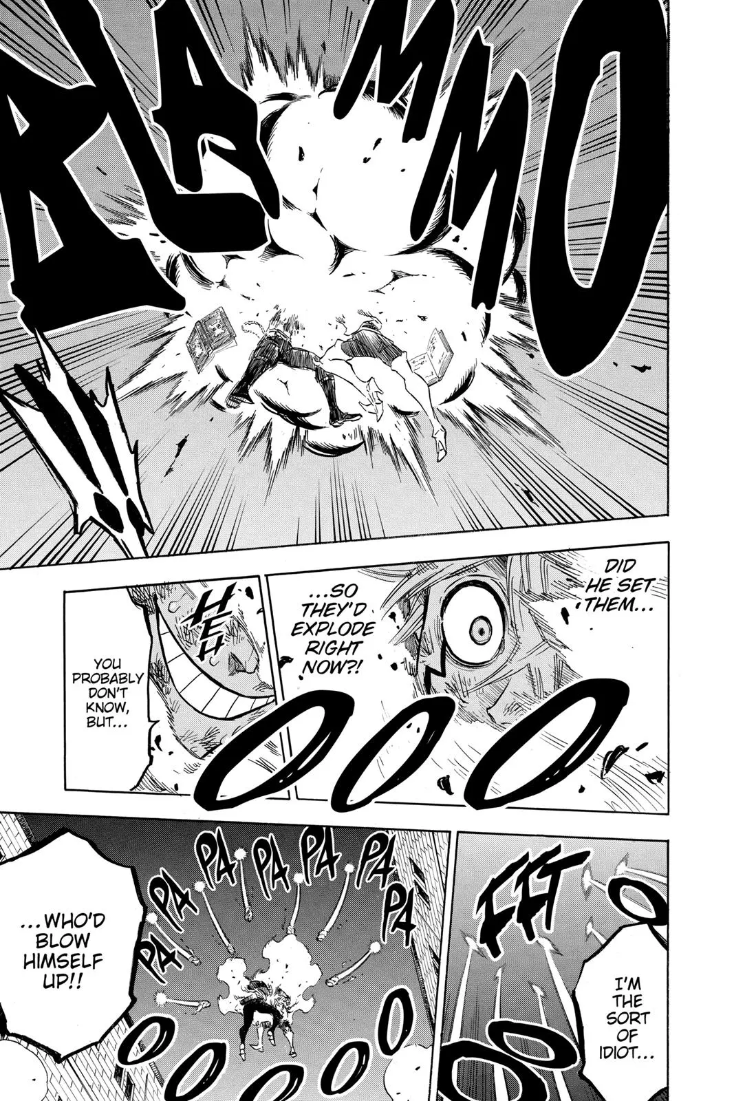 Read Black Clover - Chapter 160 - blackclover.com.lv | Image 13