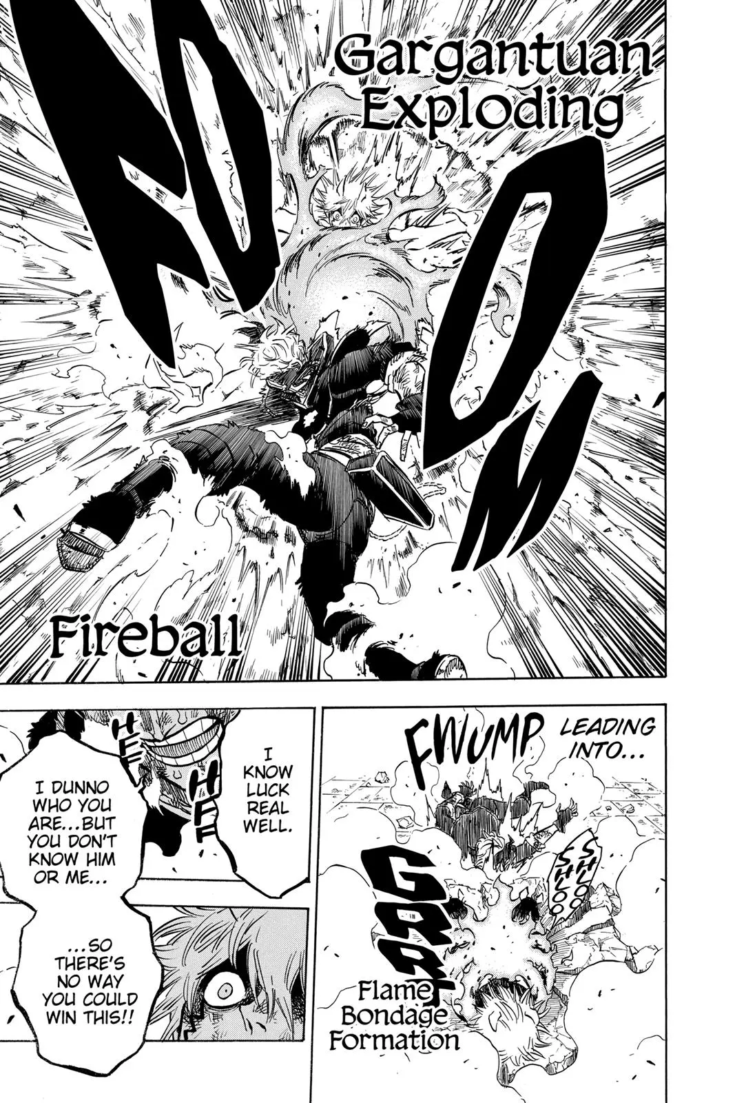Read Black Clover - Chapter 160 - blackclover.com.lv | Image 15