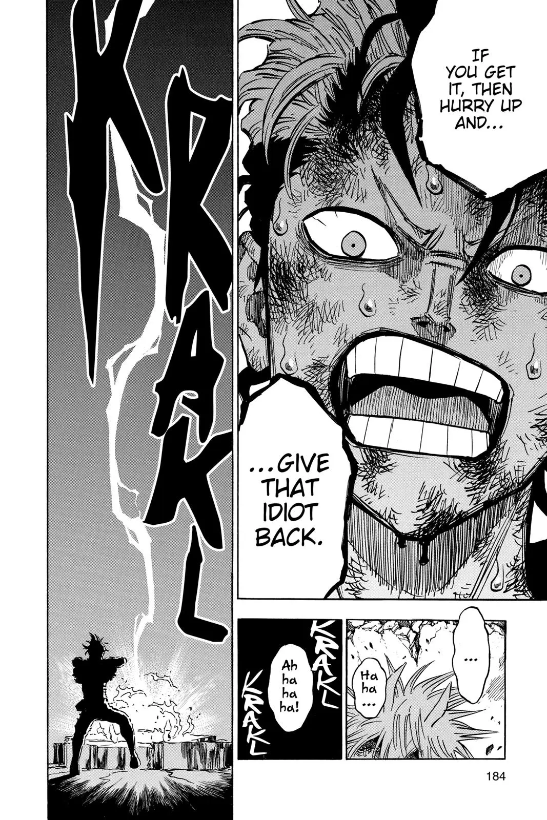 Read Black Clover - Chapter 160 - blackclover.com.lv | Image 16