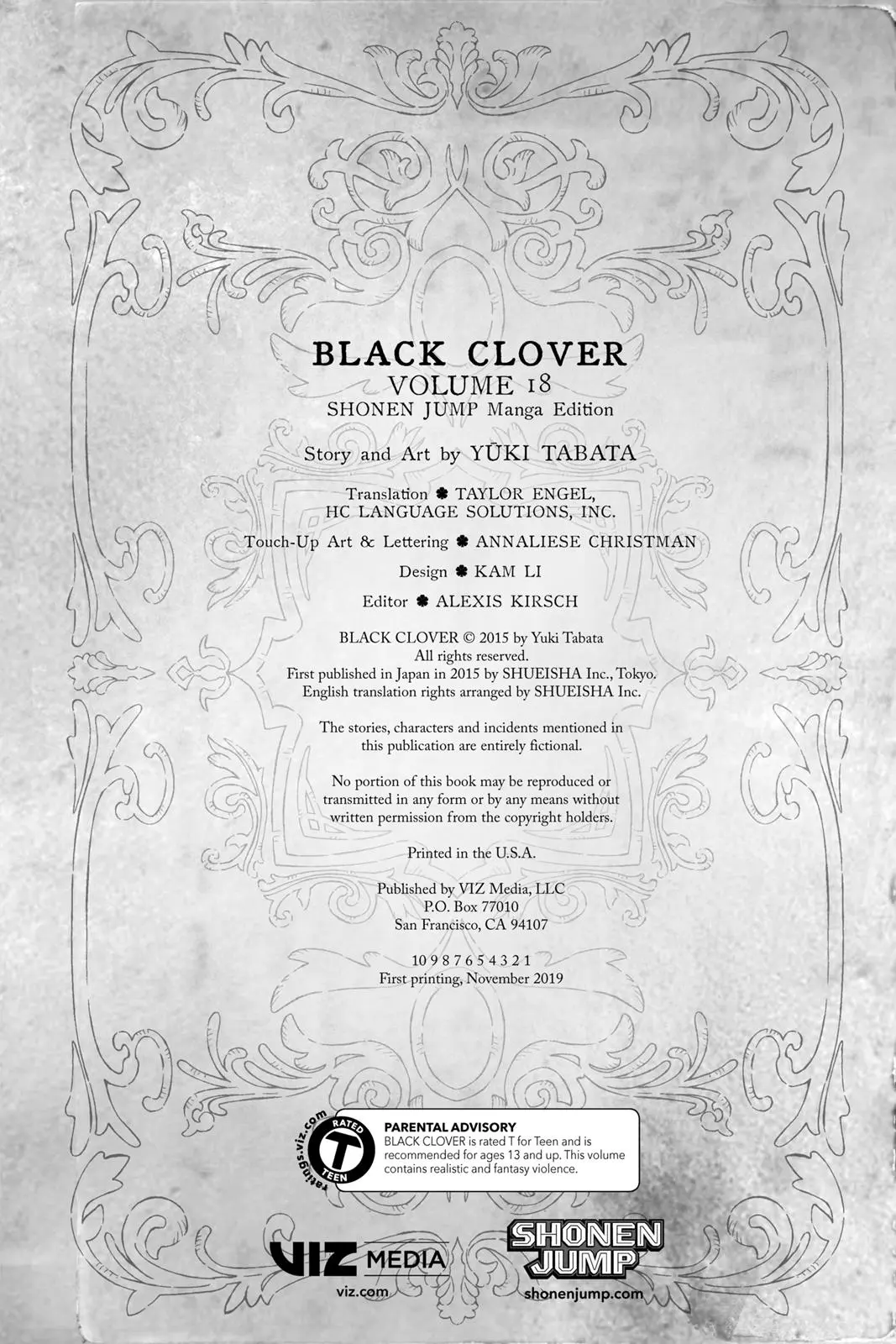 Read Black Clover - Chapter 161 - blackclover.com.lv | Image 3