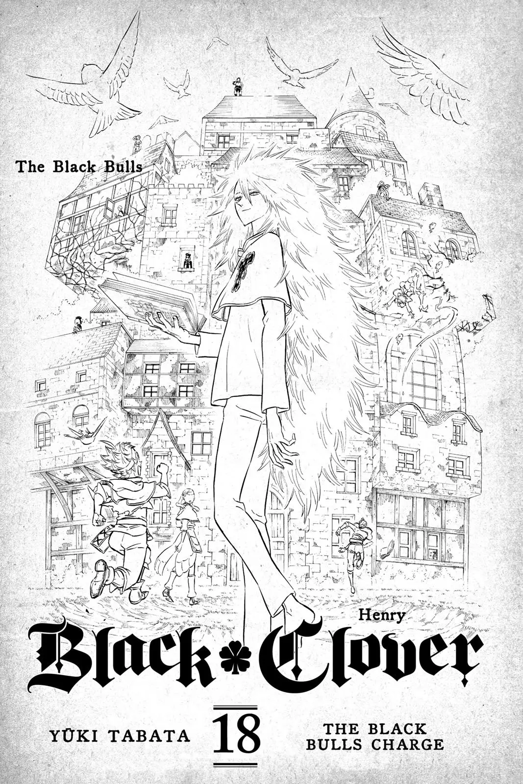 Read Black Clover - Chapter 161 - blackclover.com.lv | Image 4