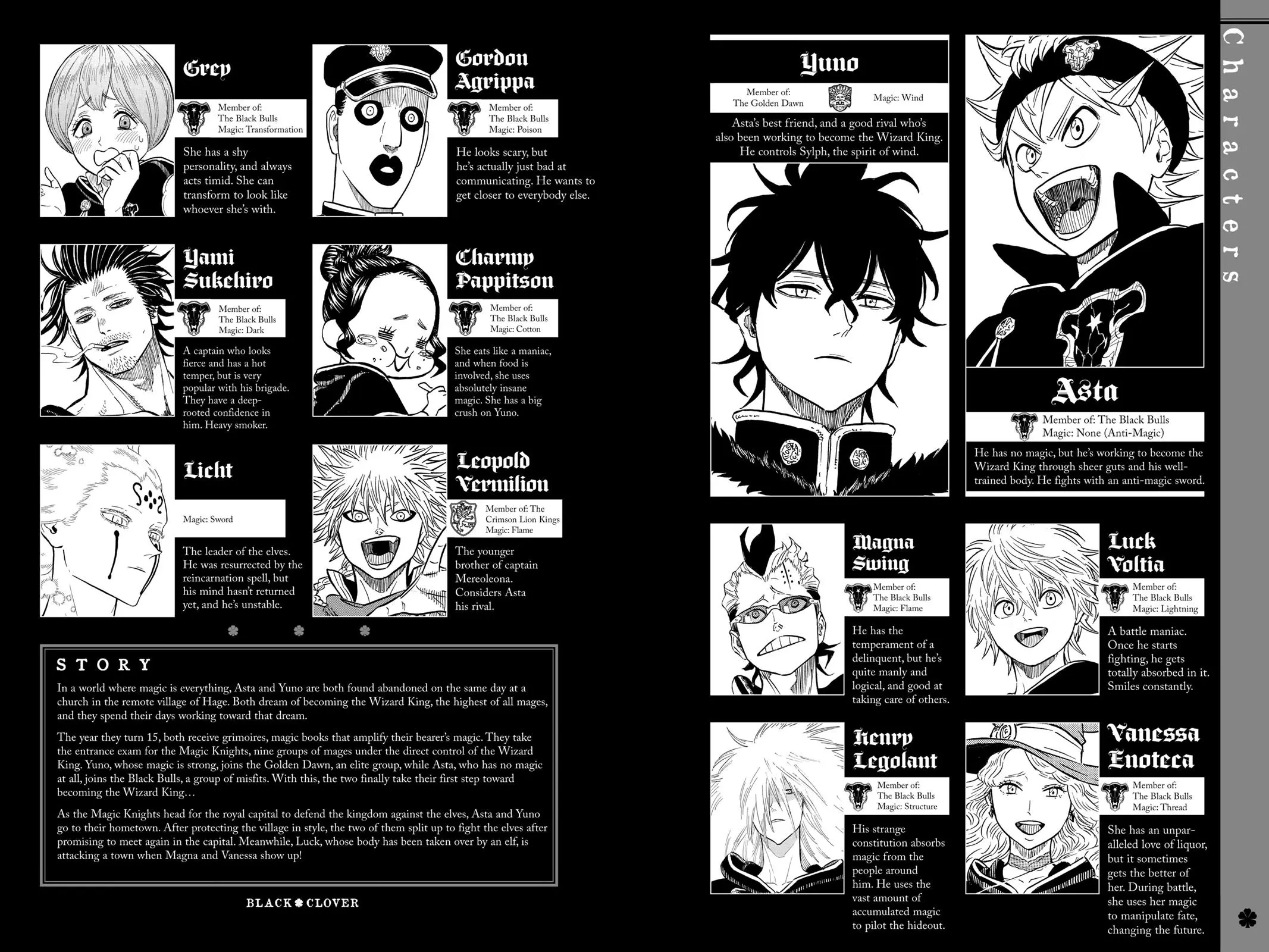 Read Black Clover - Chapter 161 - blackclover.com.lv | Image 5
