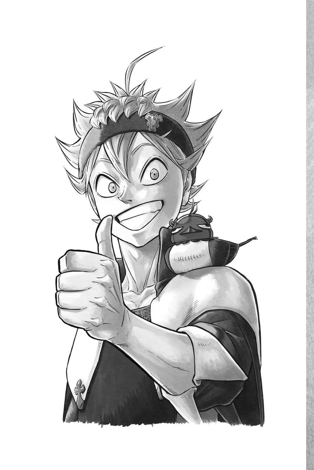 Read Black Clover - Chapter 161 - blackclover.com.lv | Image 7