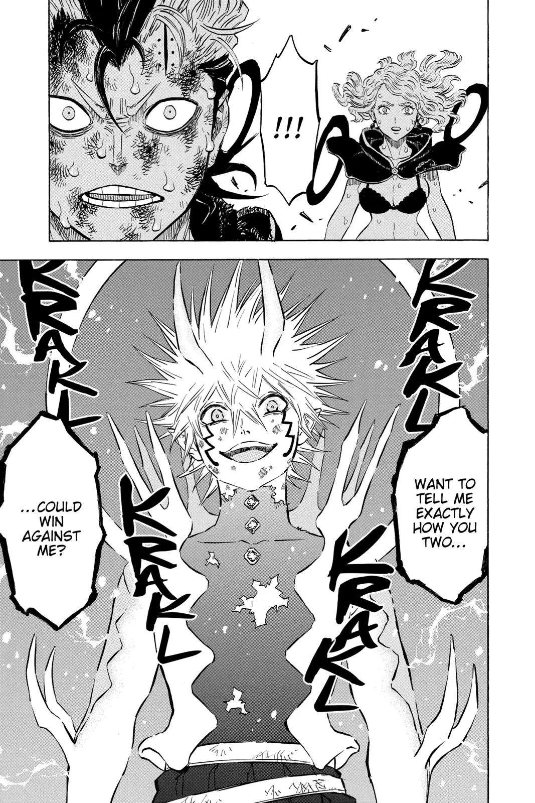 Read Black Clover - Chapter 161 - blackclover.com.lv | Image 10