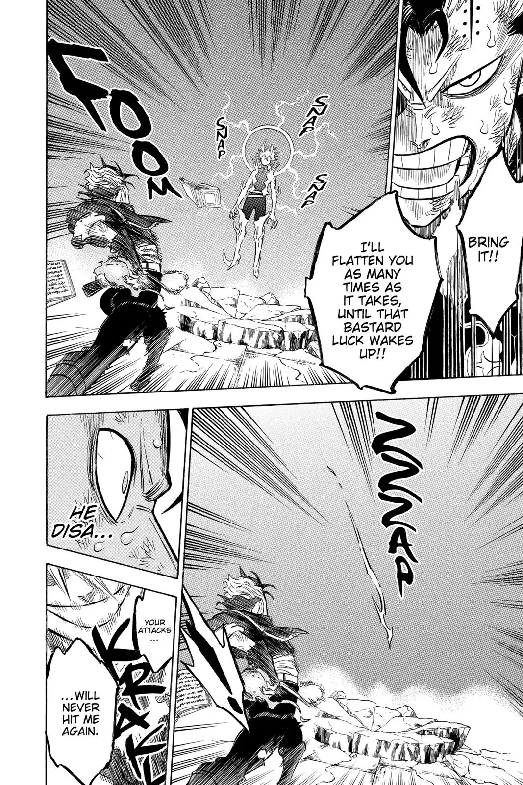 Read Black Clover - Chapter 161 - blackclover.com.lv | Image 11