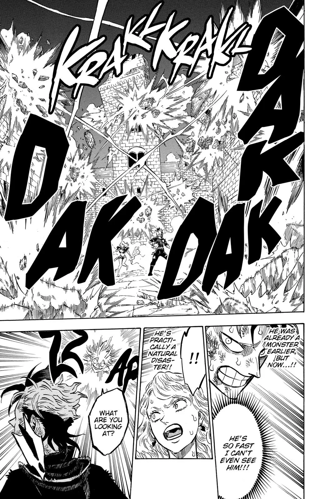 Read Black Clover - Chapter 161 - blackclover.com.lv | Image 12