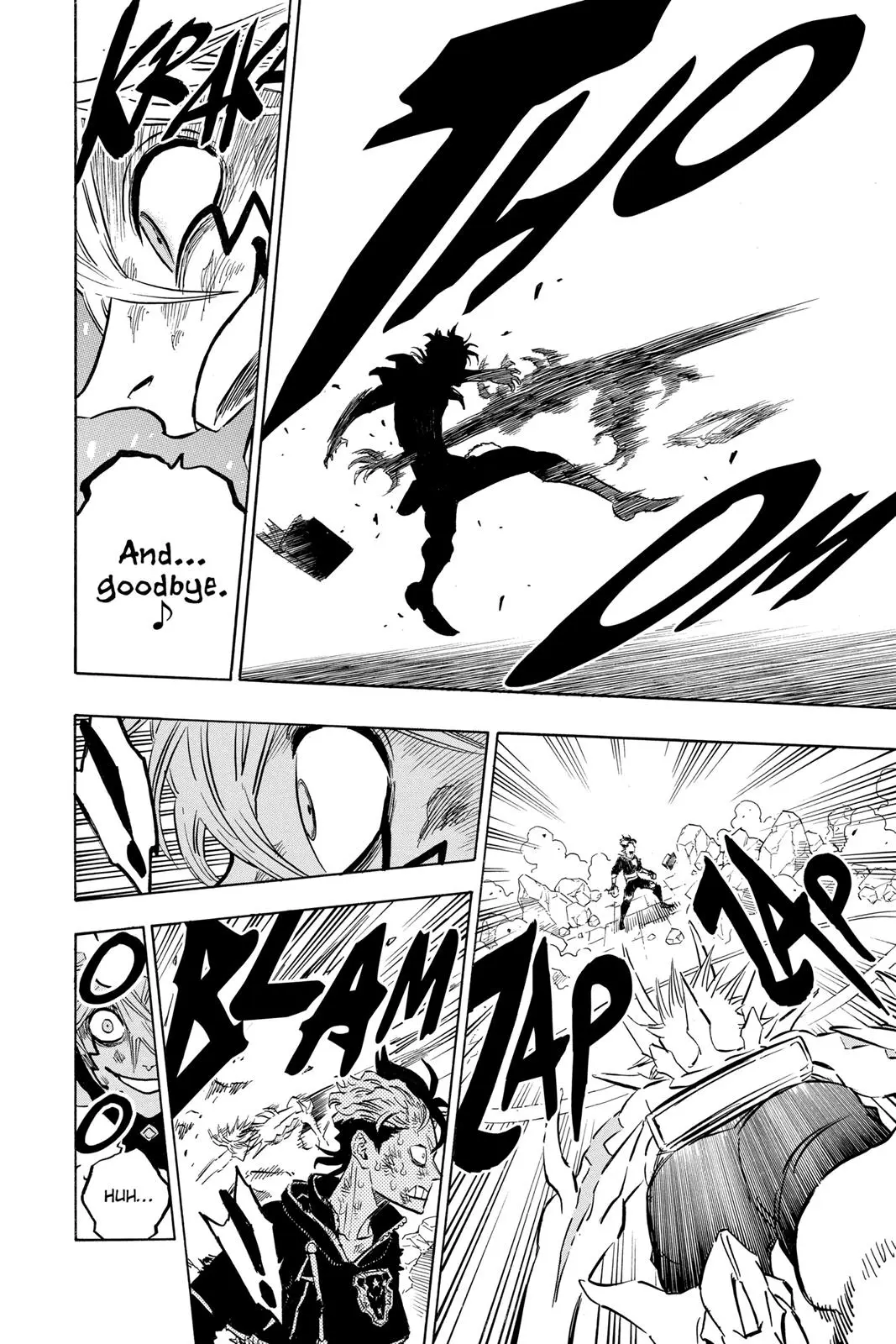 Read Black Clover - Chapter 161 - blackclover.com.lv | Image 13