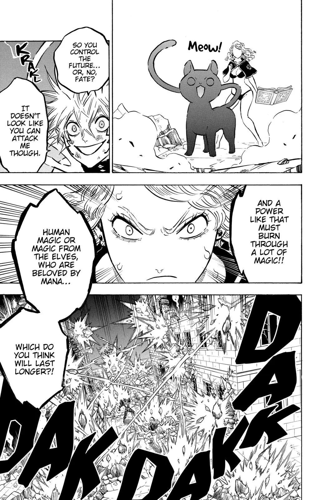 Read Black Clover - Chapter 161 - blackclover.com.lv | Image 14