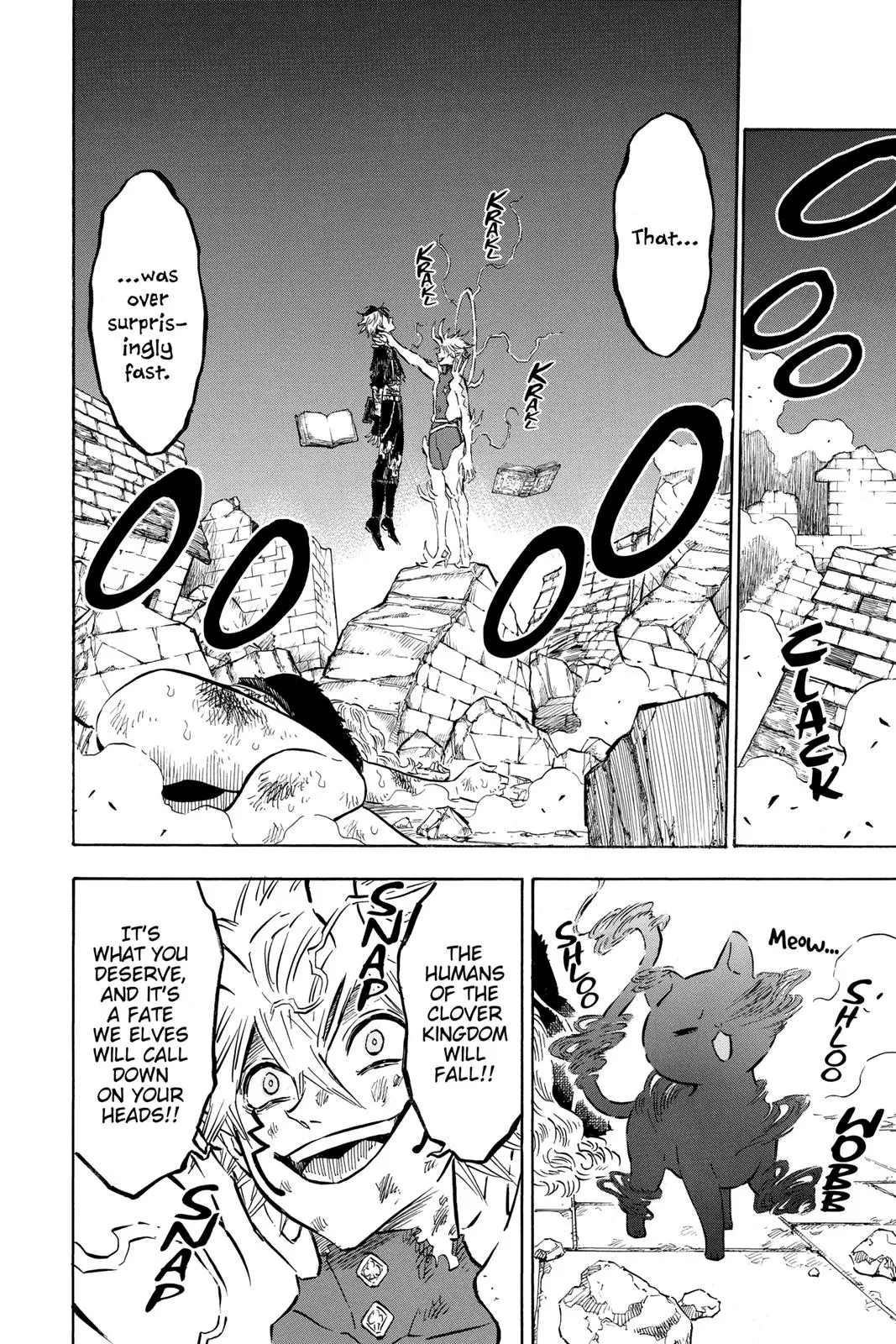 Read Black Clover - Chapter 161 - blackclover.com.lv | Image 15