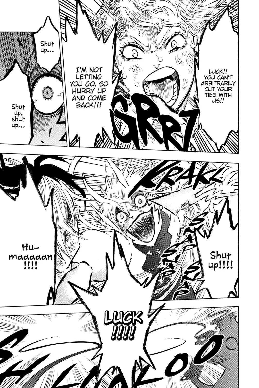 Read Black Clover - Chapter 161 - blackclover.com.lv | Image 18