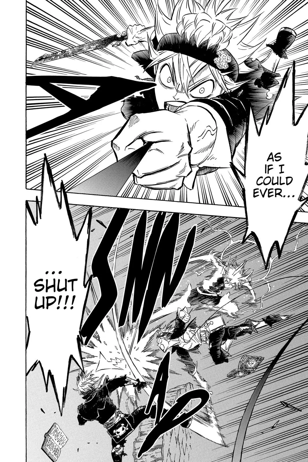 Read Black Clover - Chapter 161 - blackclover.com.lv | Image 19