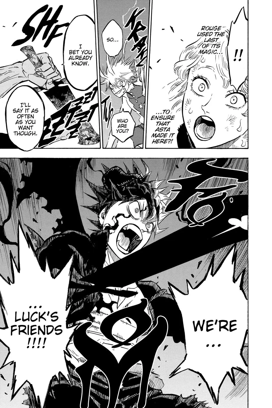 Read Black Clover - Chapter 161 - blackclover.com.lv | Image 20