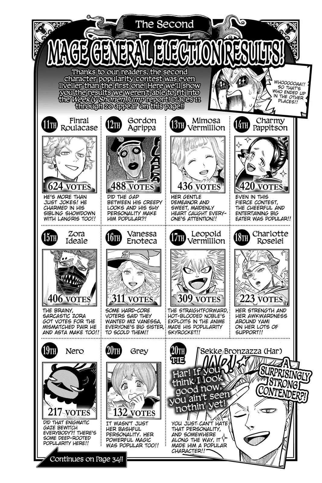 Read Black Clover - Chapter 161 - blackclover.com.lv | Image 21