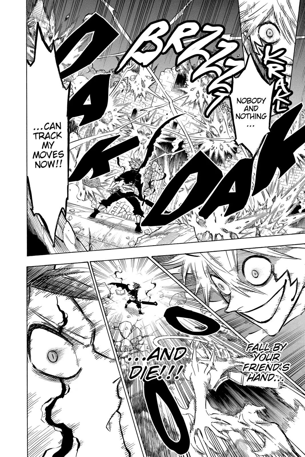 Read Black Clover - Chapter 162 - blackclover.com.lv | Image 2