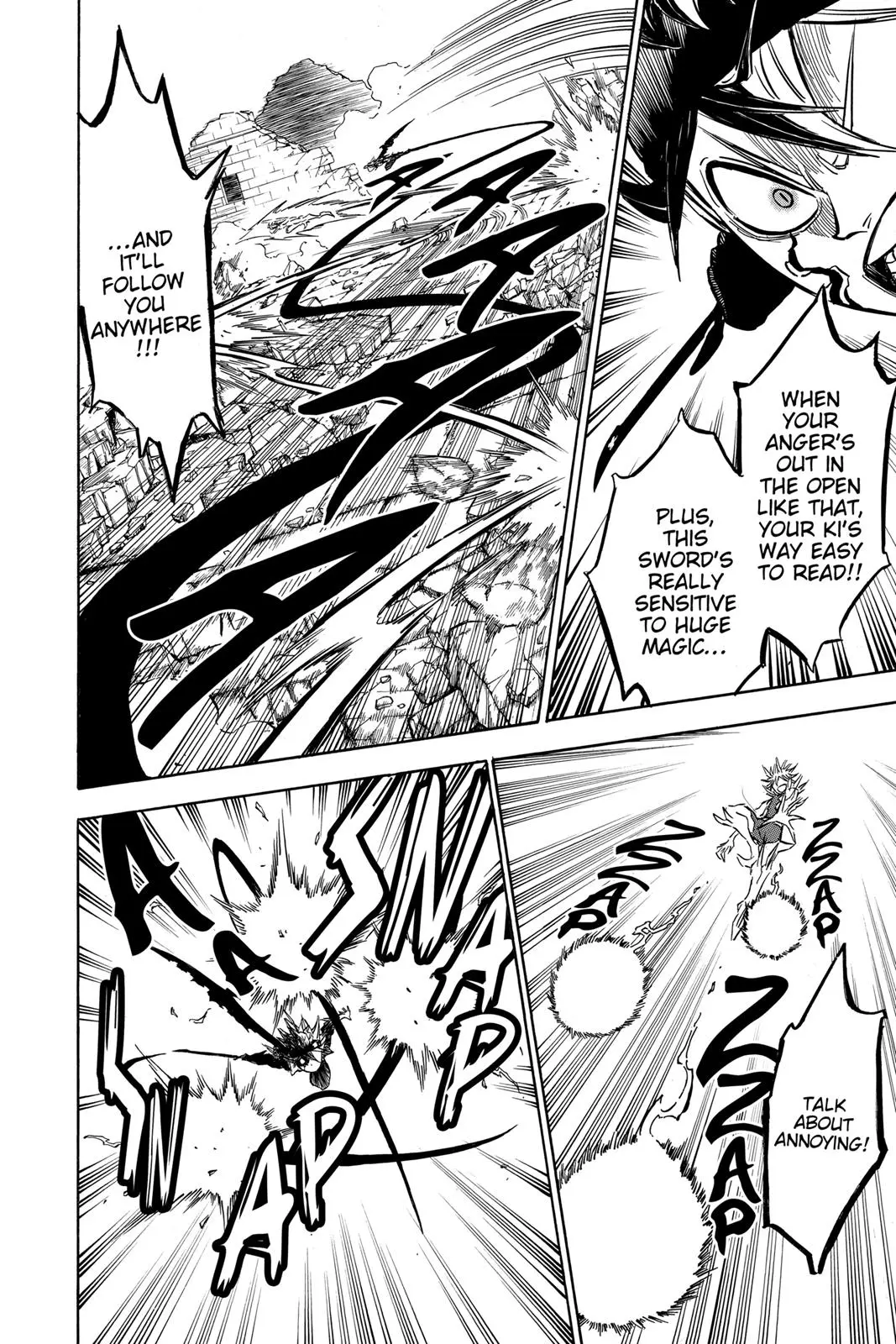 Read Black Clover - Chapter 162 - blackclover.com.lv | Image 4