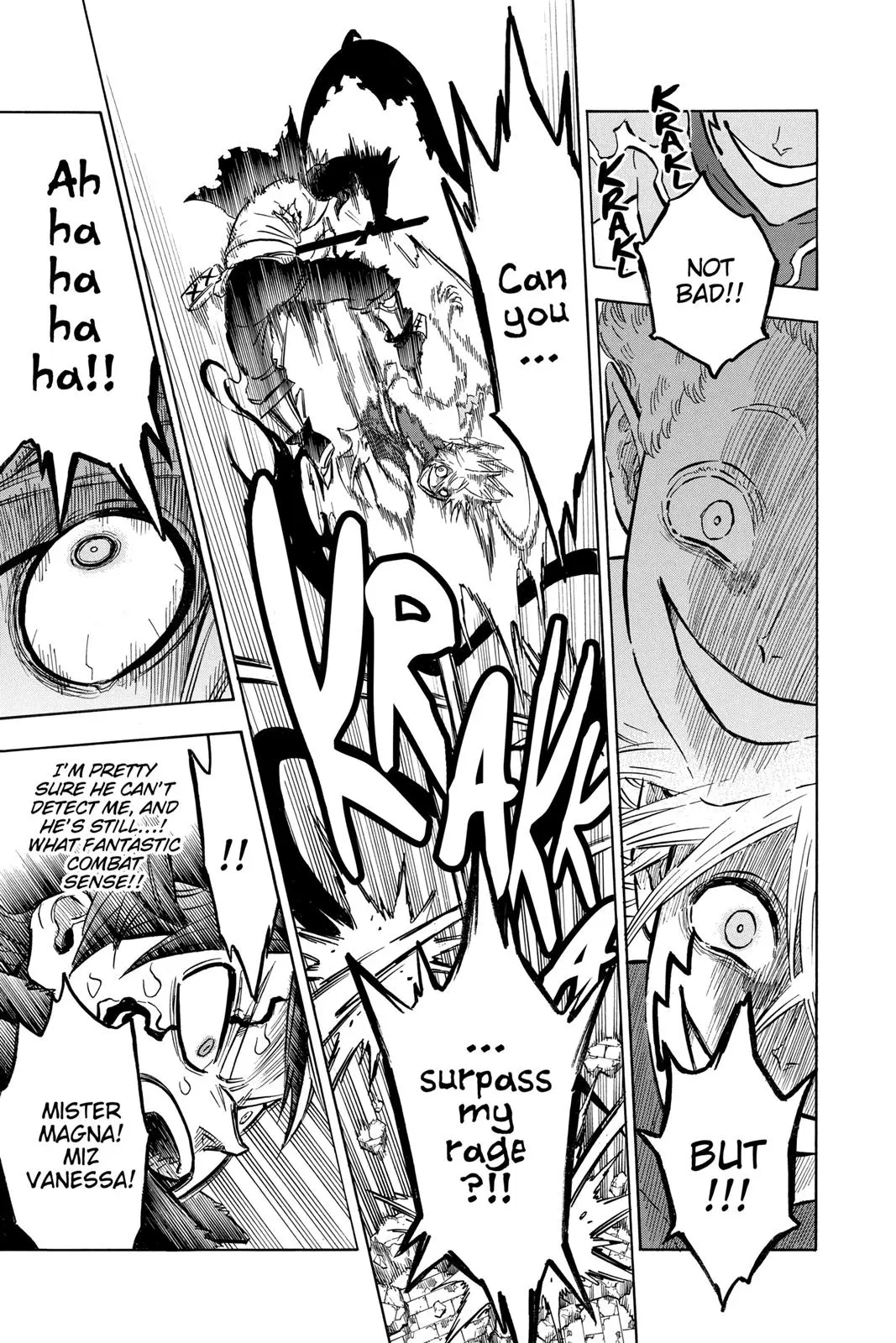 Read Black Clover - Chapter 162 - blackclover.com.lv | Image 5