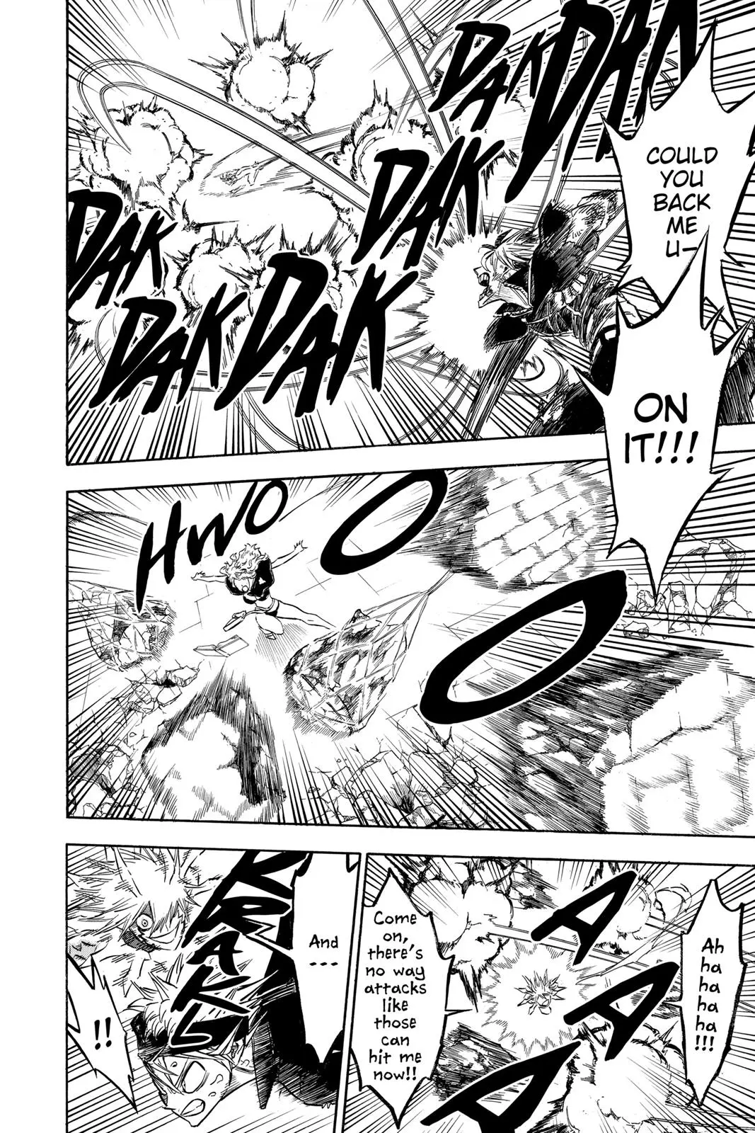 Read Black Clover - Chapter 162 - blackclover.com.lv | Image 6