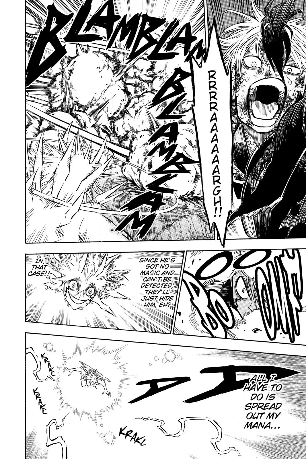 Read Black Clover - Chapter 162 - blackclover.com.lv | Image 8
