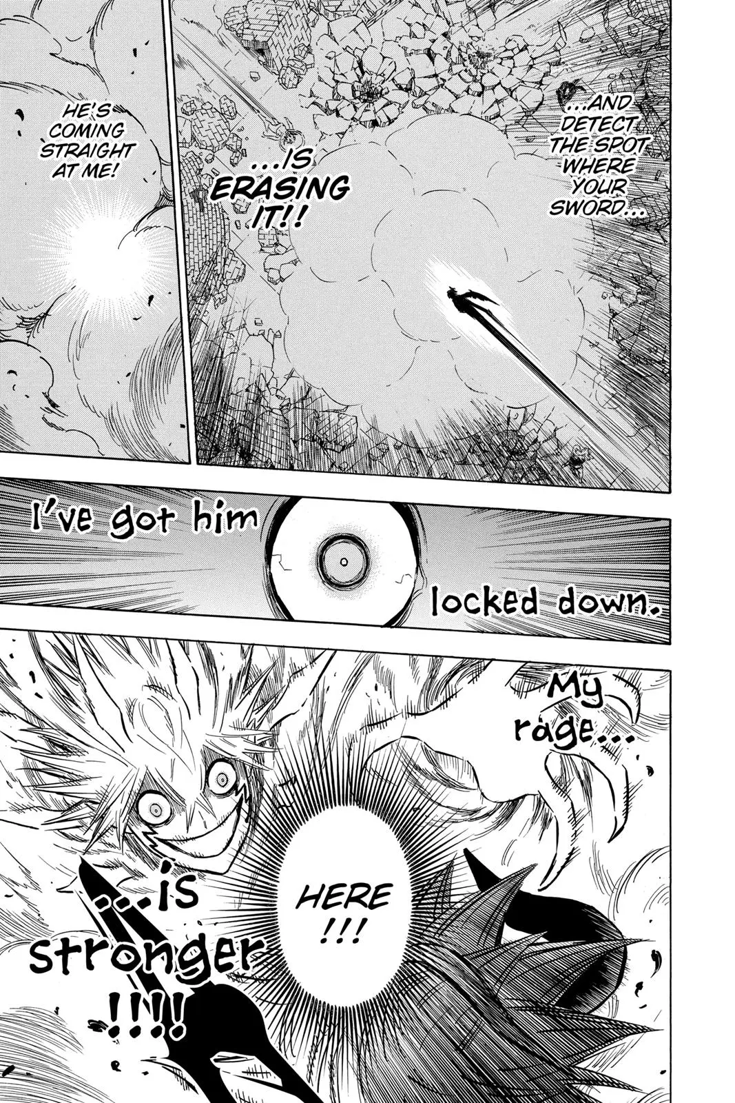 Read Black Clover - Chapter 162 - blackclover.com.lv | Image 9