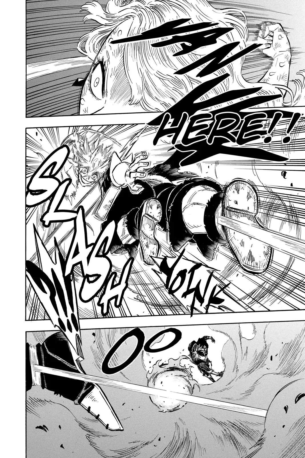 Read Black Clover - Chapter 162 - blackclover.com.lv | Image 10