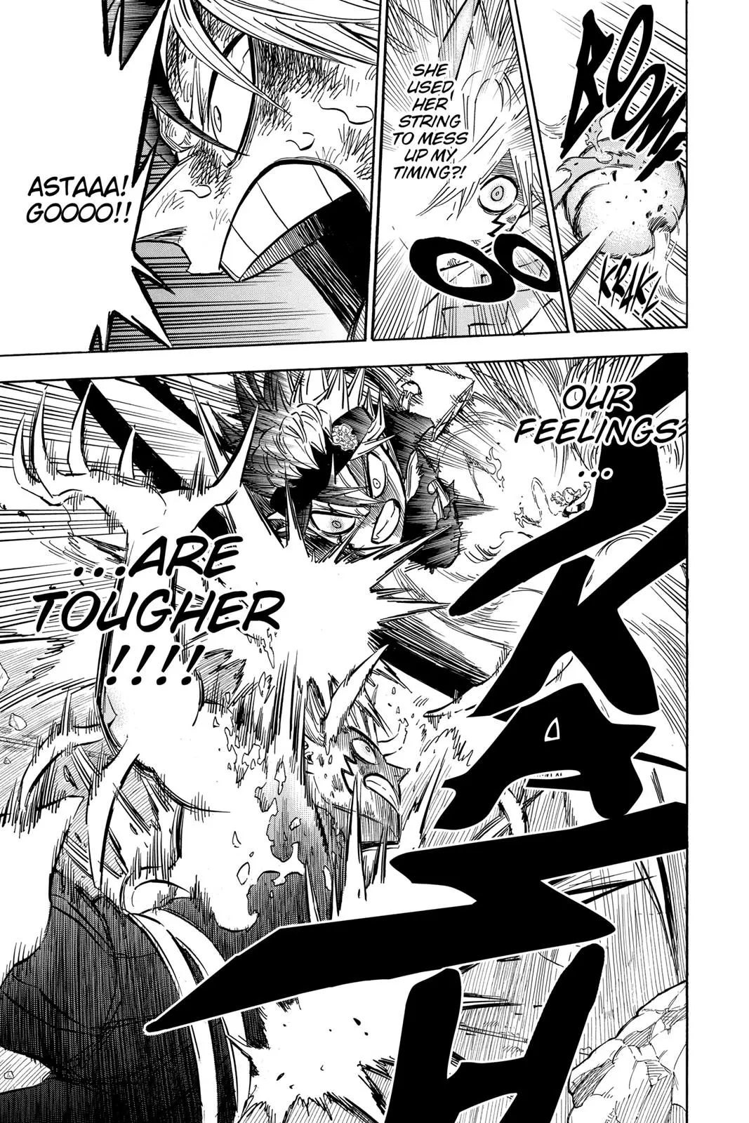 Read Black Clover - Chapter 162 - blackclover.com.lv | Image 11