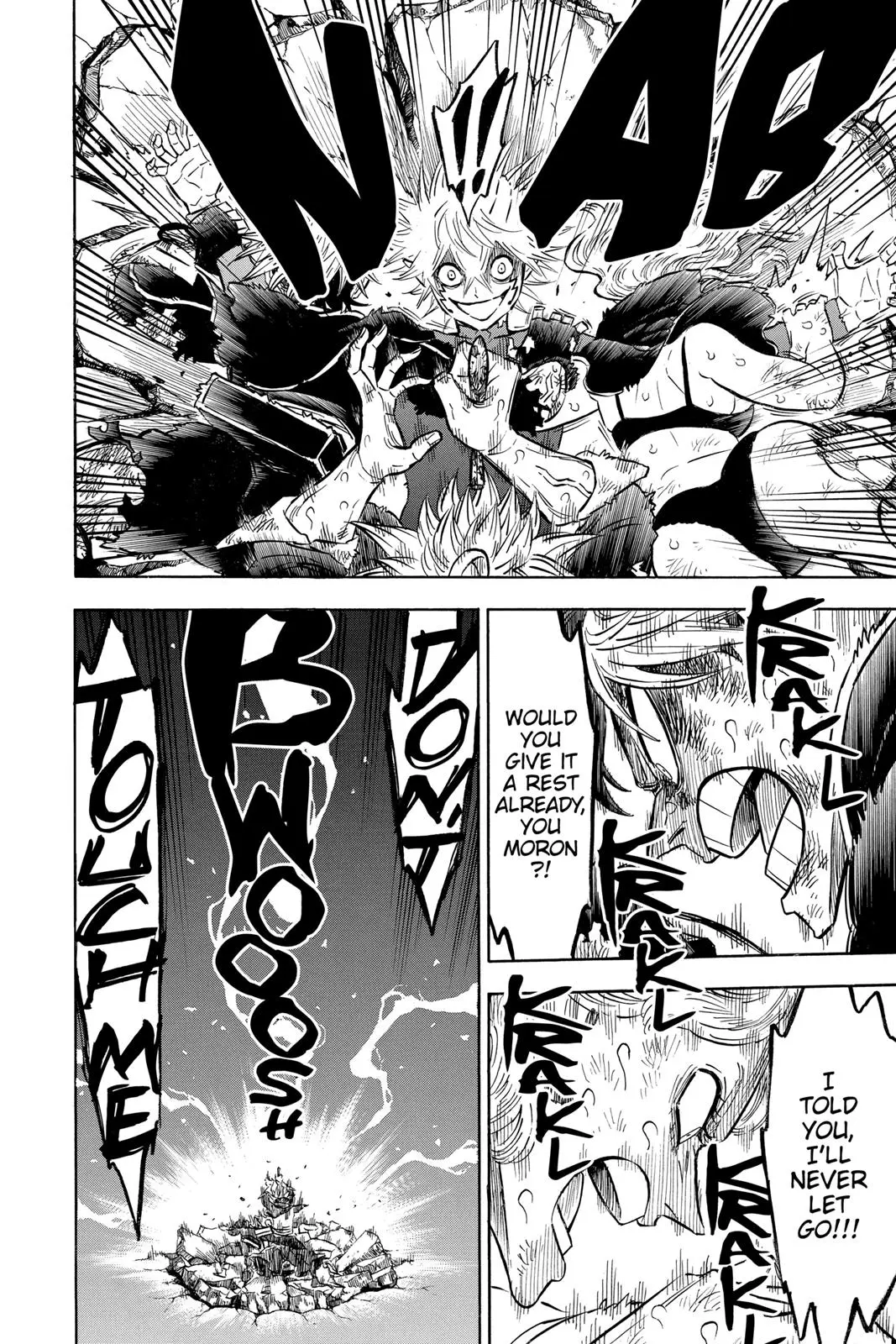 Read Black Clover - Chapter 163 - blackclover.com.lv | Image 2