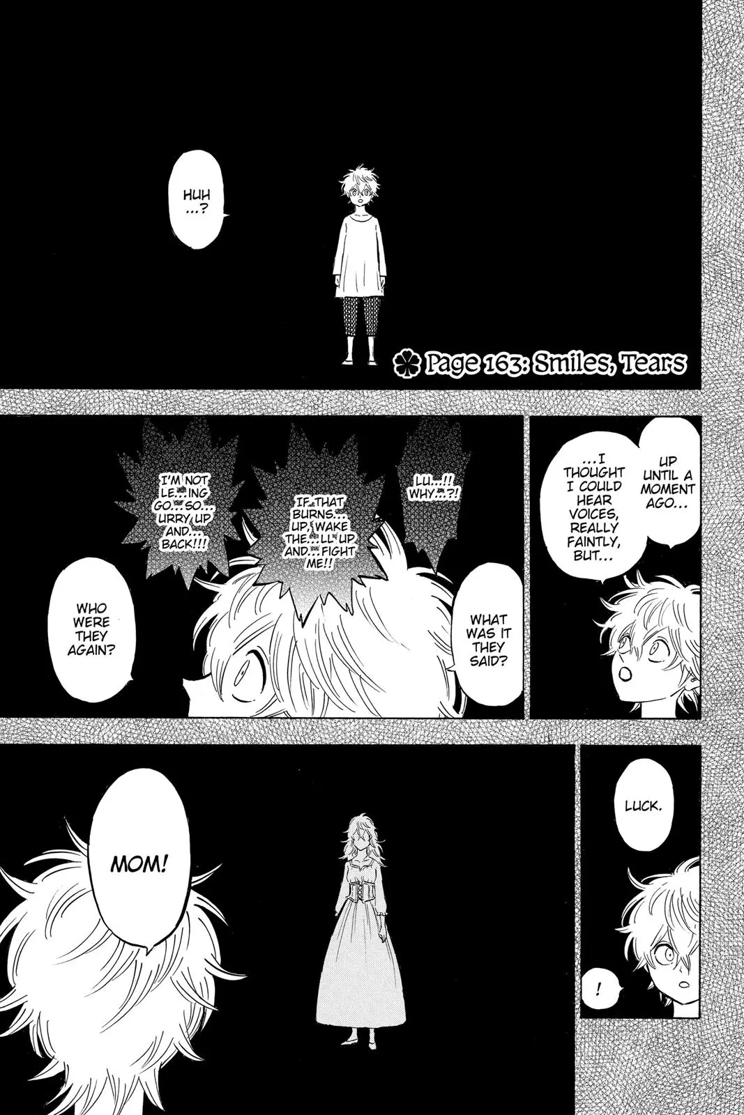 Read Black Clover - Chapter 163 - blackclover.com.lv | Image 3