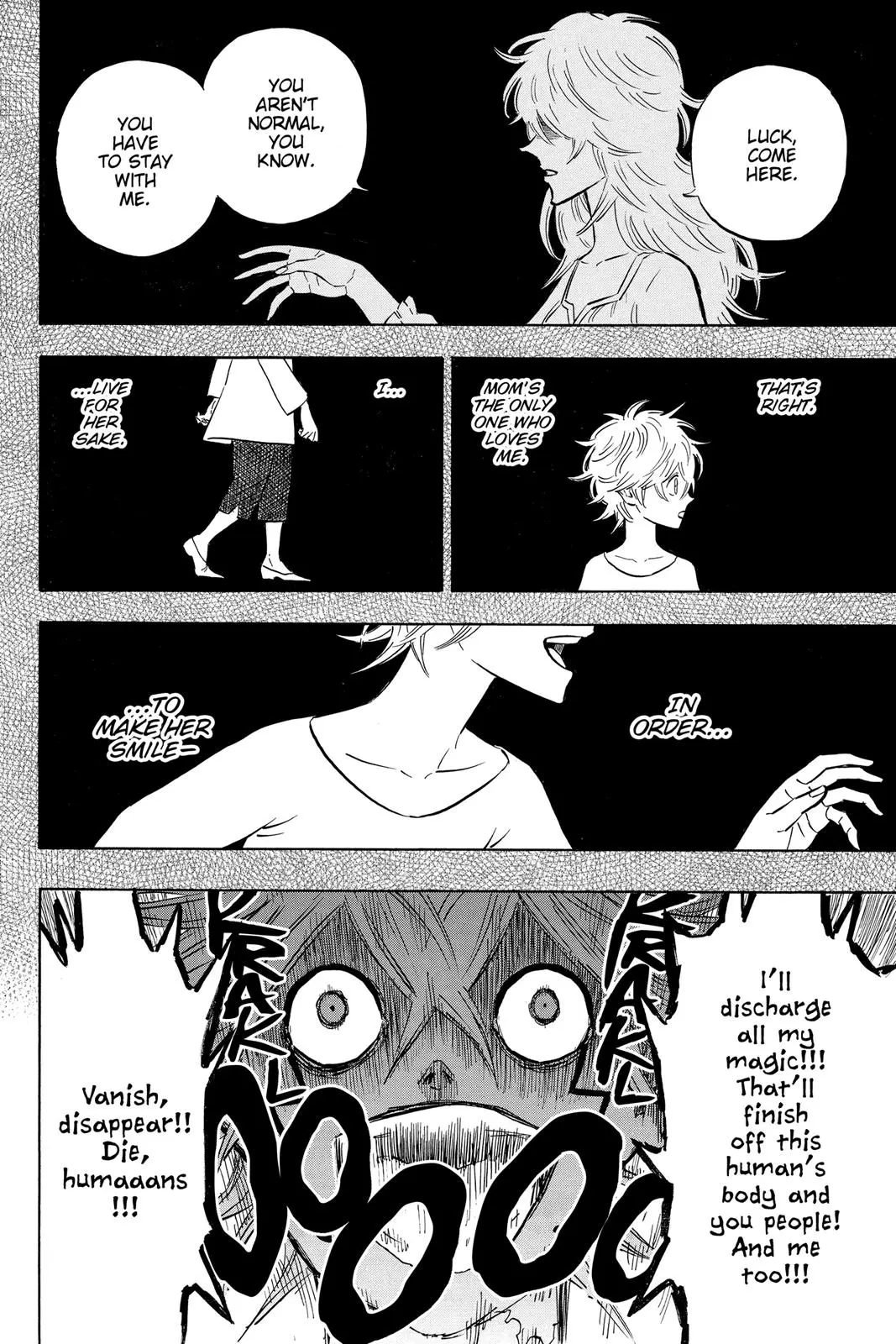 Read Black Clover - Chapter 163 - blackclover.com.lv | Image 4