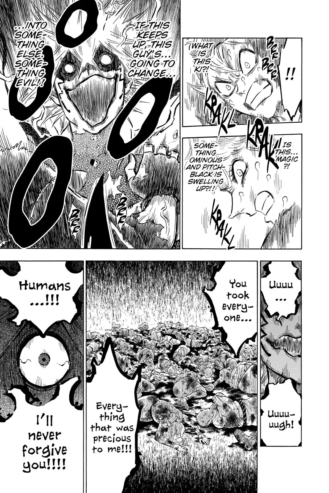 Read Black Clover - Chapter 163 - blackclover.com.lv | Image 5