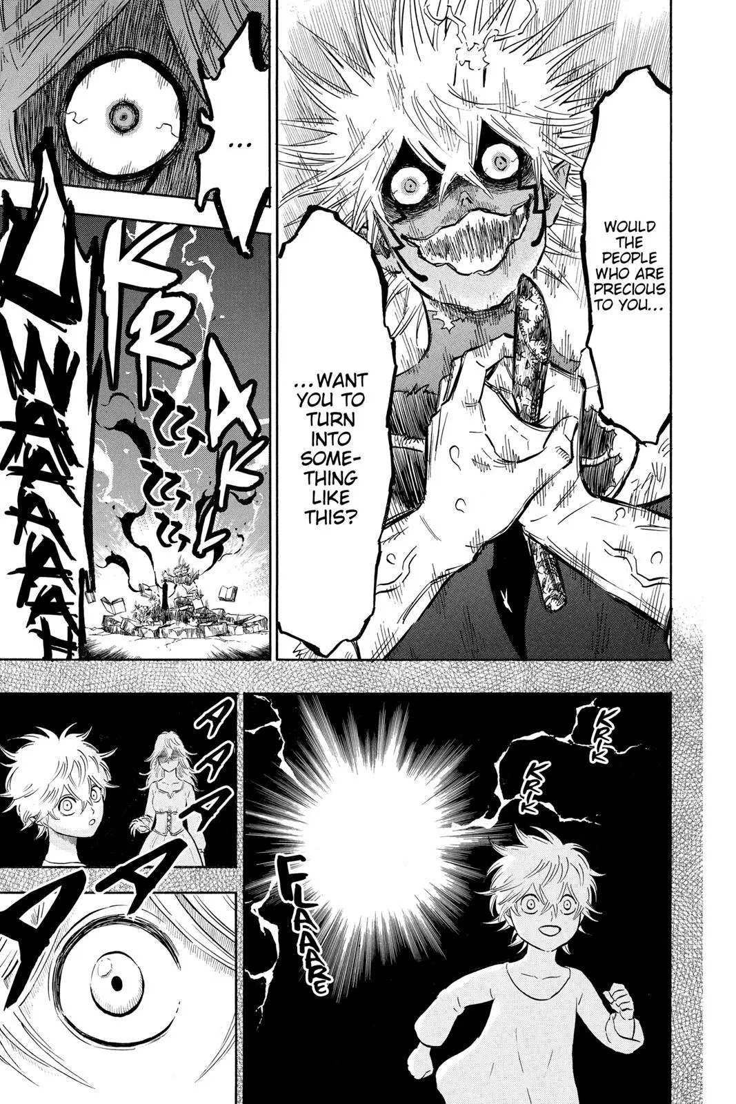 Read Black Clover - Chapter 163 - blackclover.com.lv | Image 7