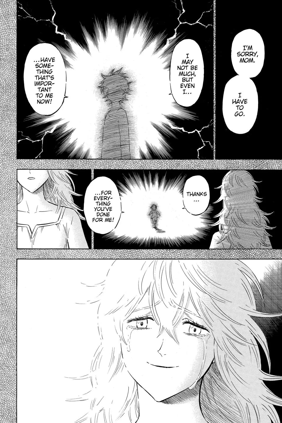 Read Black Clover - Chapter 163 - blackclover.com.lv | Image 8