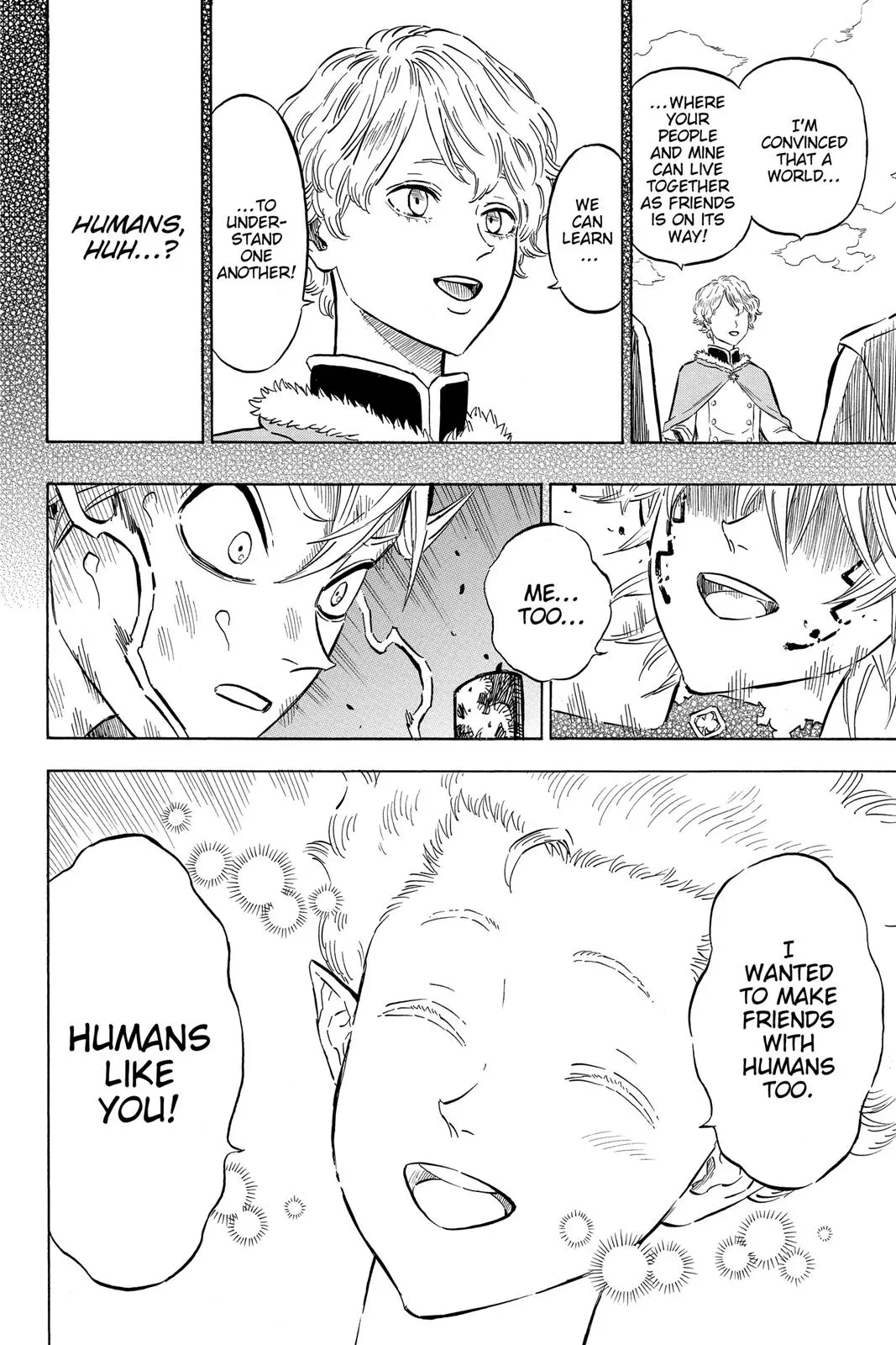 Read Black Clover - Chapter 163 - blackclover.com.lv | Image 10