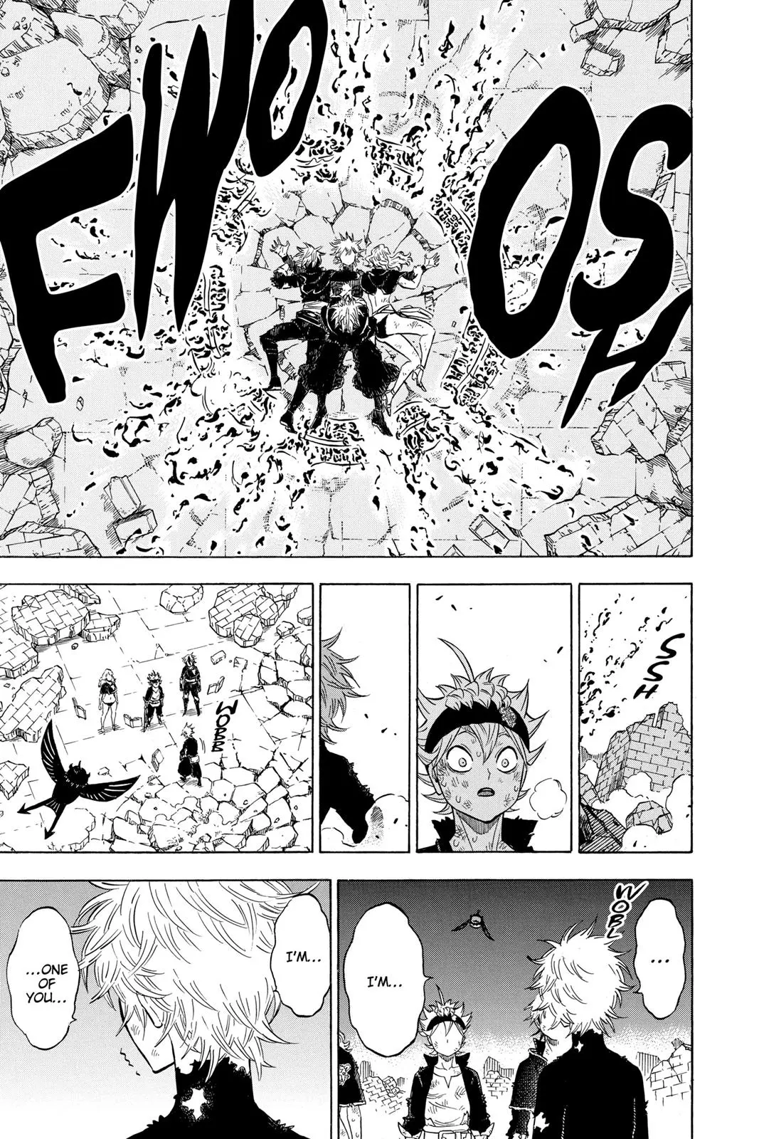 Read Black Clover - Chapter 163 - blackclover.com.lv | Image 11