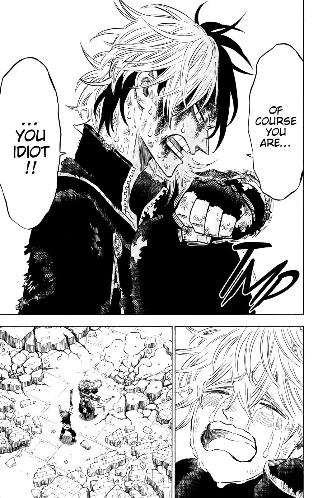 Read Black Clover - Chapter 163 - blackclover.com.lv | Image 13