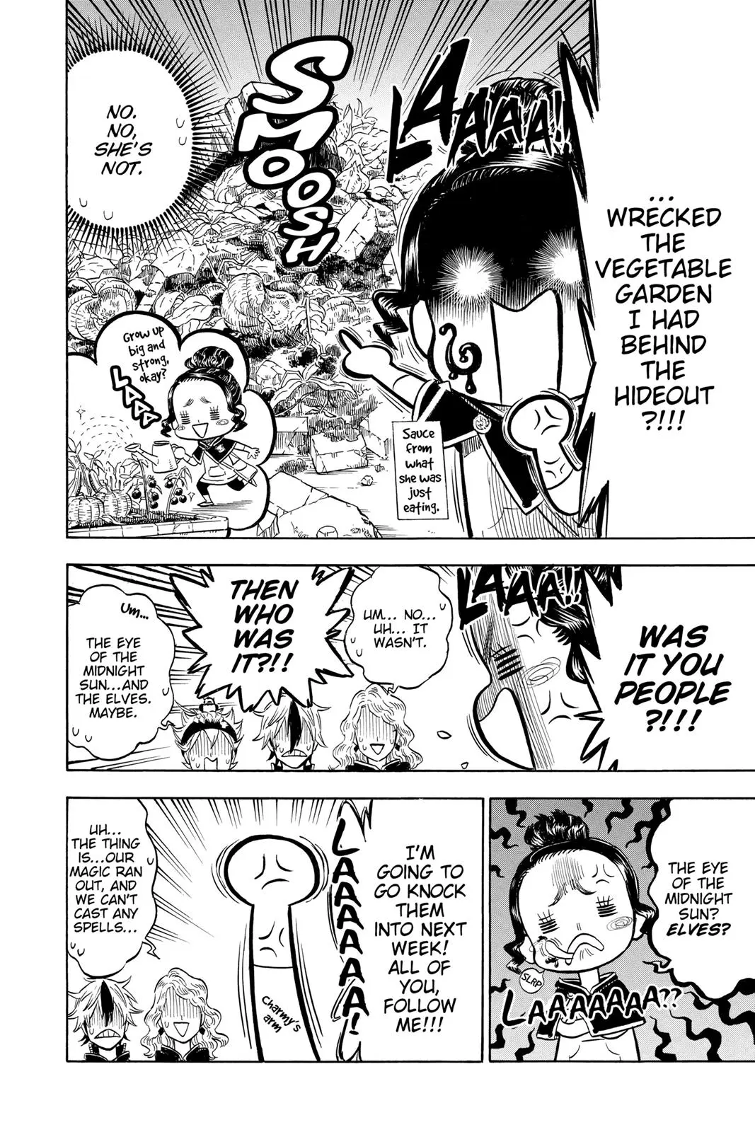 Read Black Clover - Chapter 164 - blackclover.com.lv | Image 10