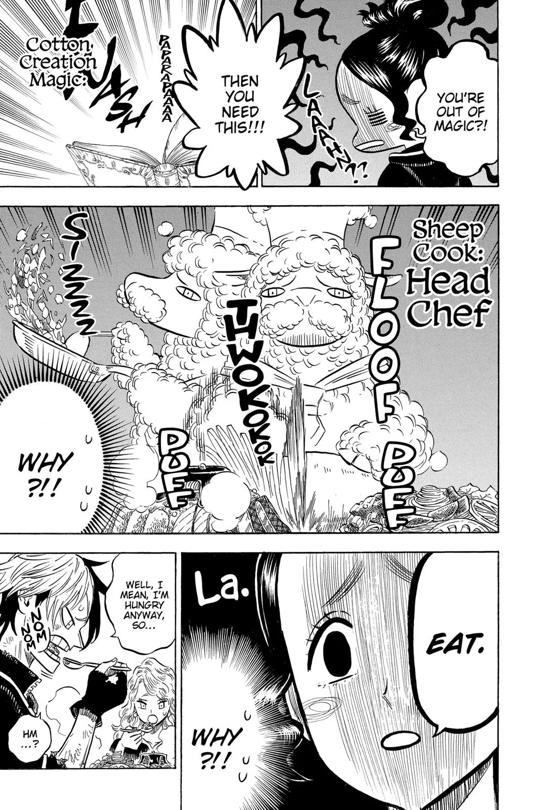 Read Black Clover - Chapter 164 - blackclover.com.lv | Image 11