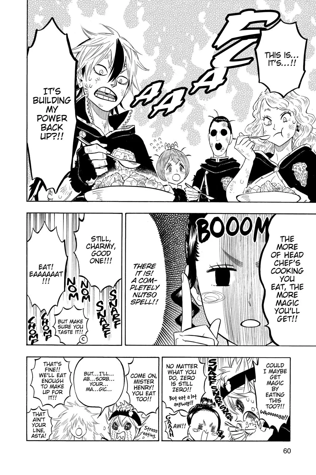 Read Black Clover - Chapter 164 - blackclover.com.lv | Image 12