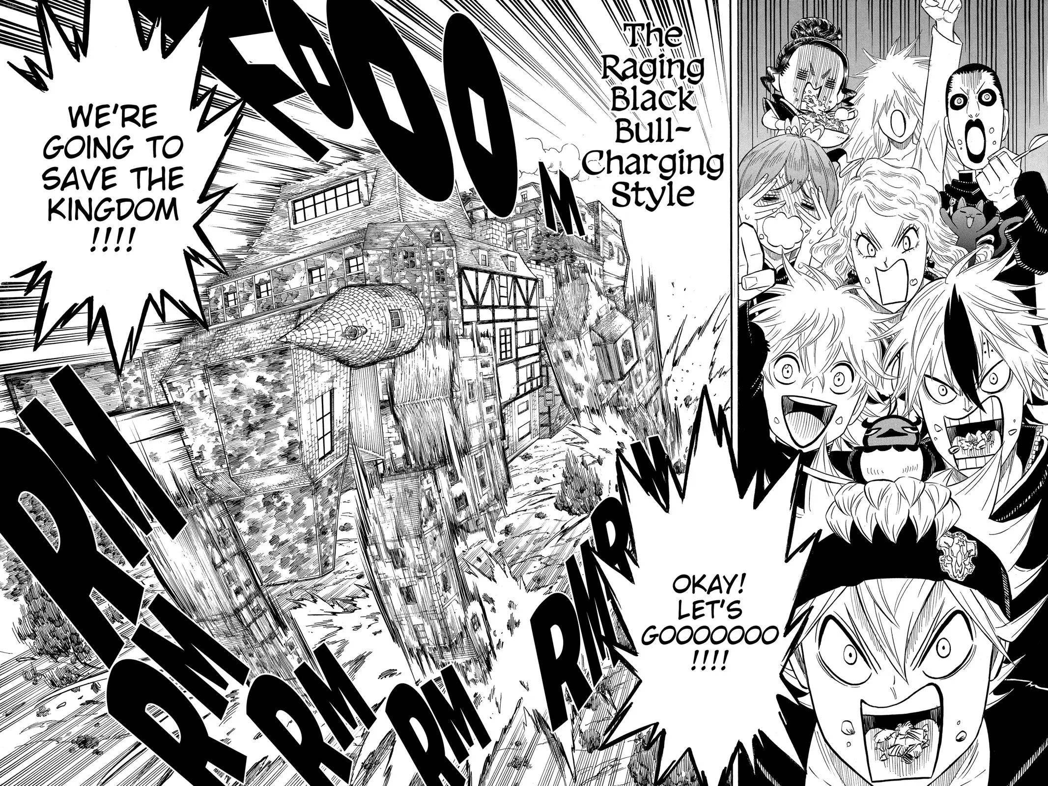 Read Black Clover - Chapter 164 - blackclover.com.lv | Image 14