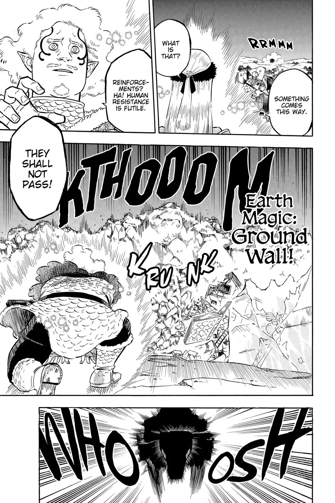 Read Black Clover - Chapter 165 - blackclover.com.lv | Image 4