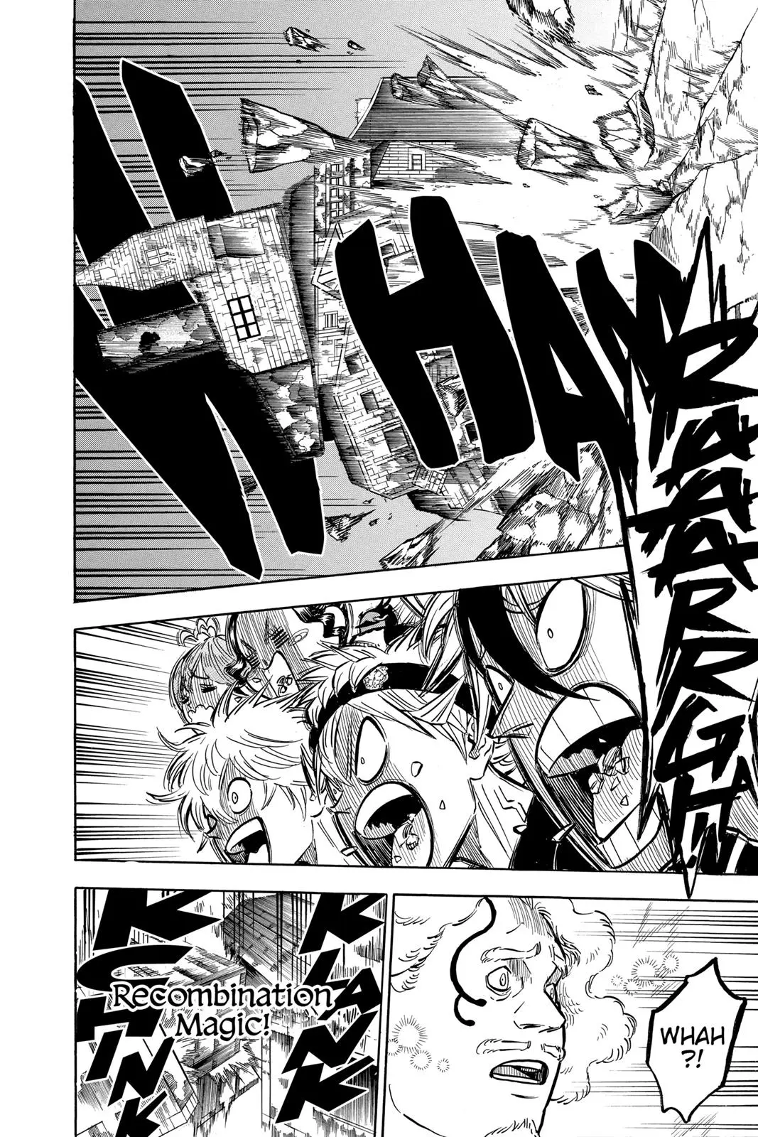 Read Black Clover - Chapter 165 - blackclover.com.lv | Image 5