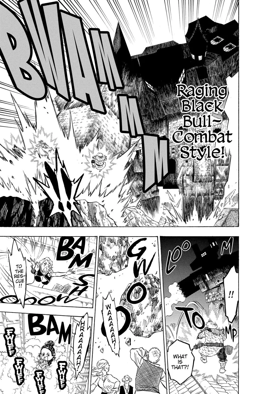 Read Black Clover - Chapter 165 - blackclover.com.lv | Image 6