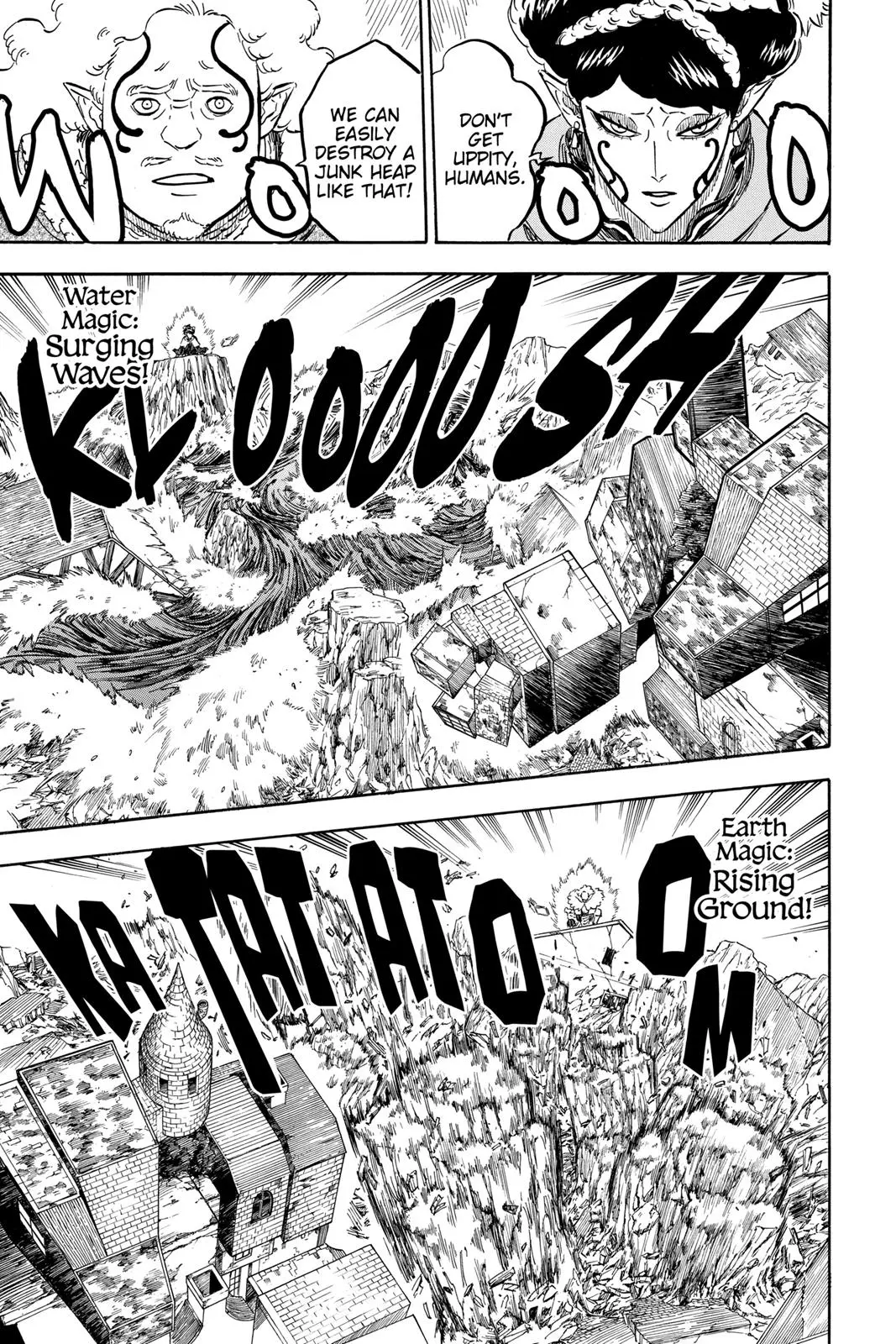 Read Black Clover - Chapter 165 - blackclover.com.lv | Image 8