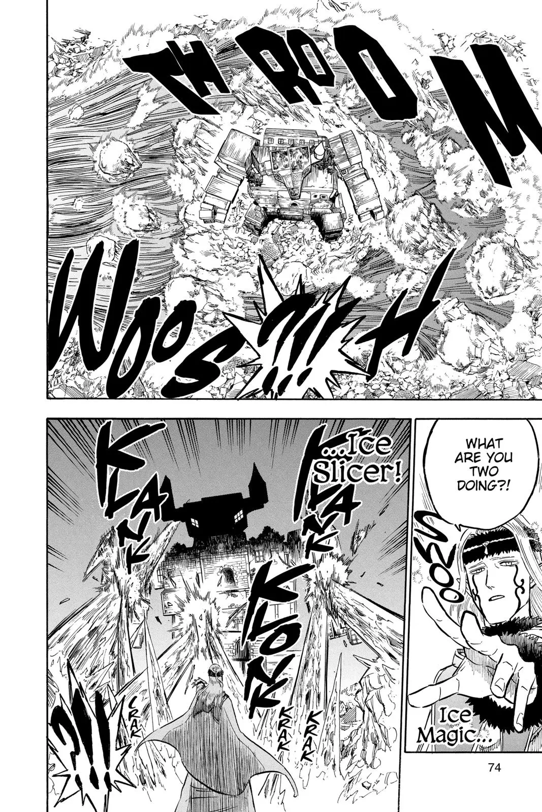 Read Black Clover - Chapter 165 - blackclover.com.lv | Image 9