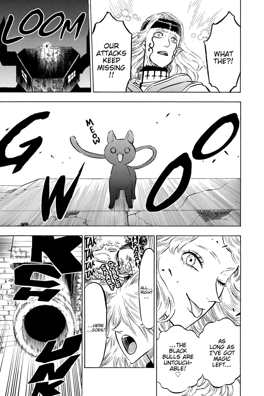 Read Black Clover - Chapter 165 - blackclover.com.lv | Image 10