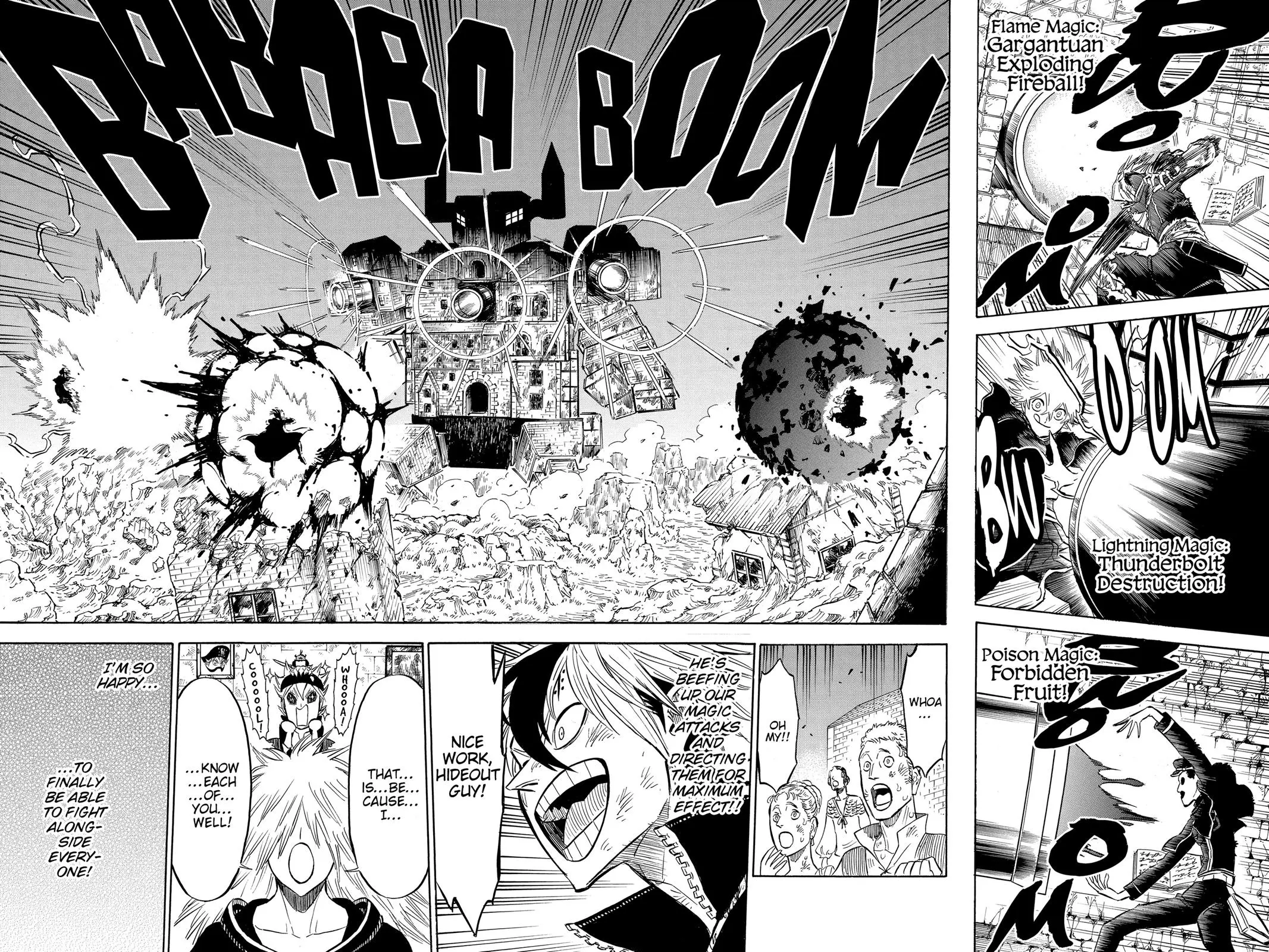 Read Black Clover - Chapter 165 - blackclover.com.lv | Image 11