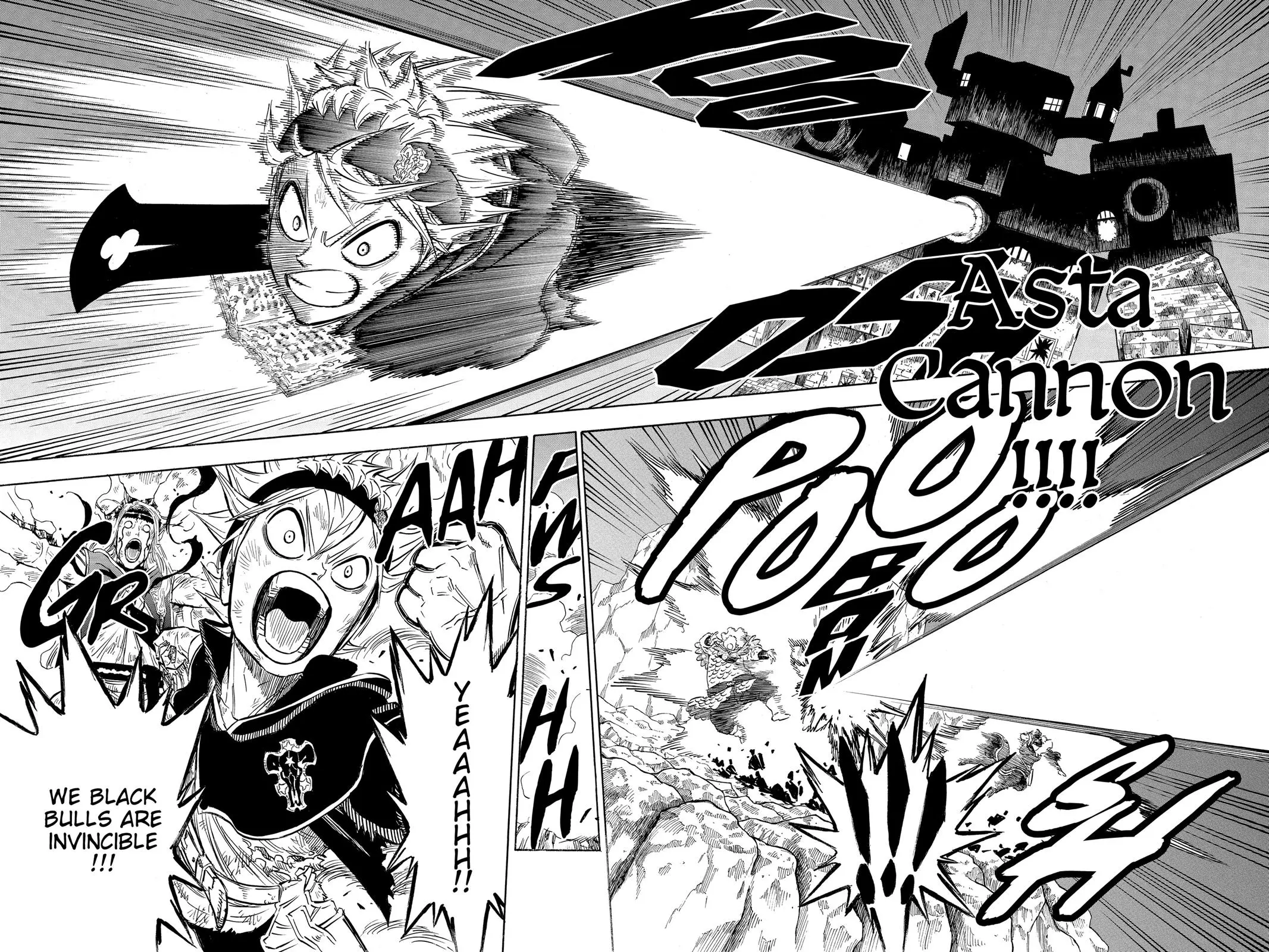Read Black Clover - Chapter 165 - blackclover.com.lv | Image 14
